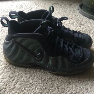 Nike Foamposite (Pine Green)